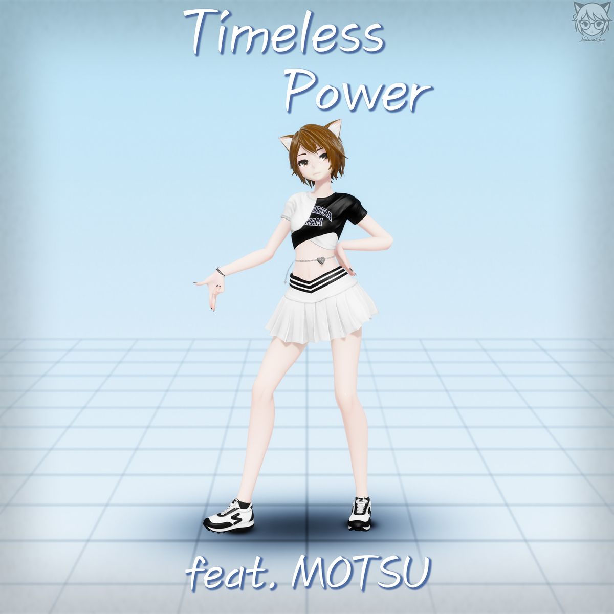 [MMD Motion] TIMELESS POWER feat. MOTSU Challenge [NatsumiSan ver ...