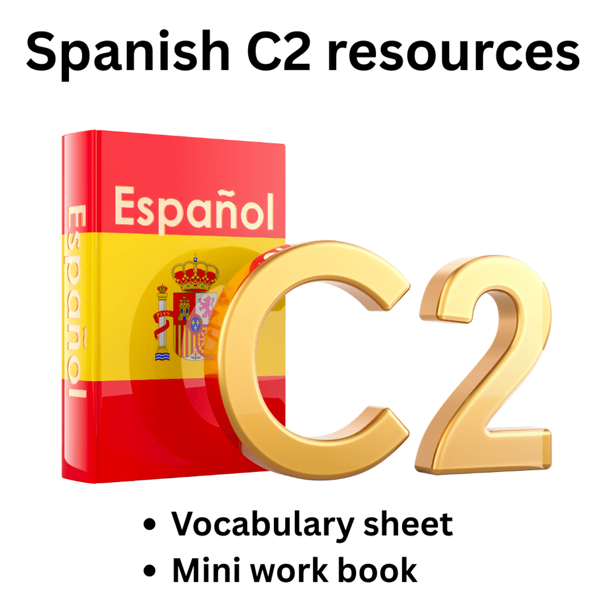 Spanish C2 resources