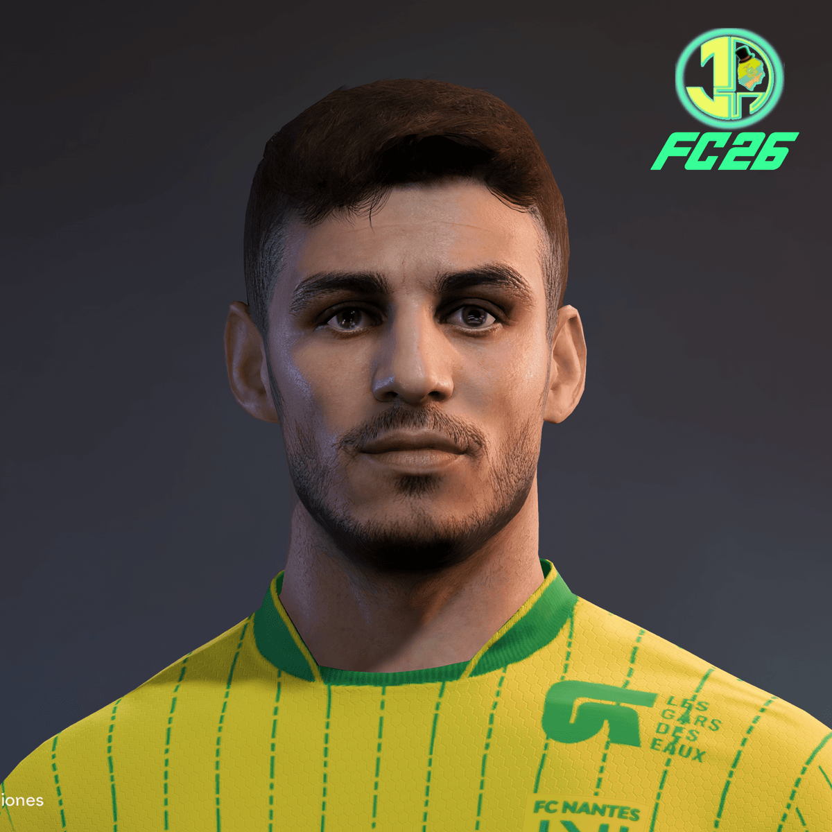 [FC26] Fabien Centonze