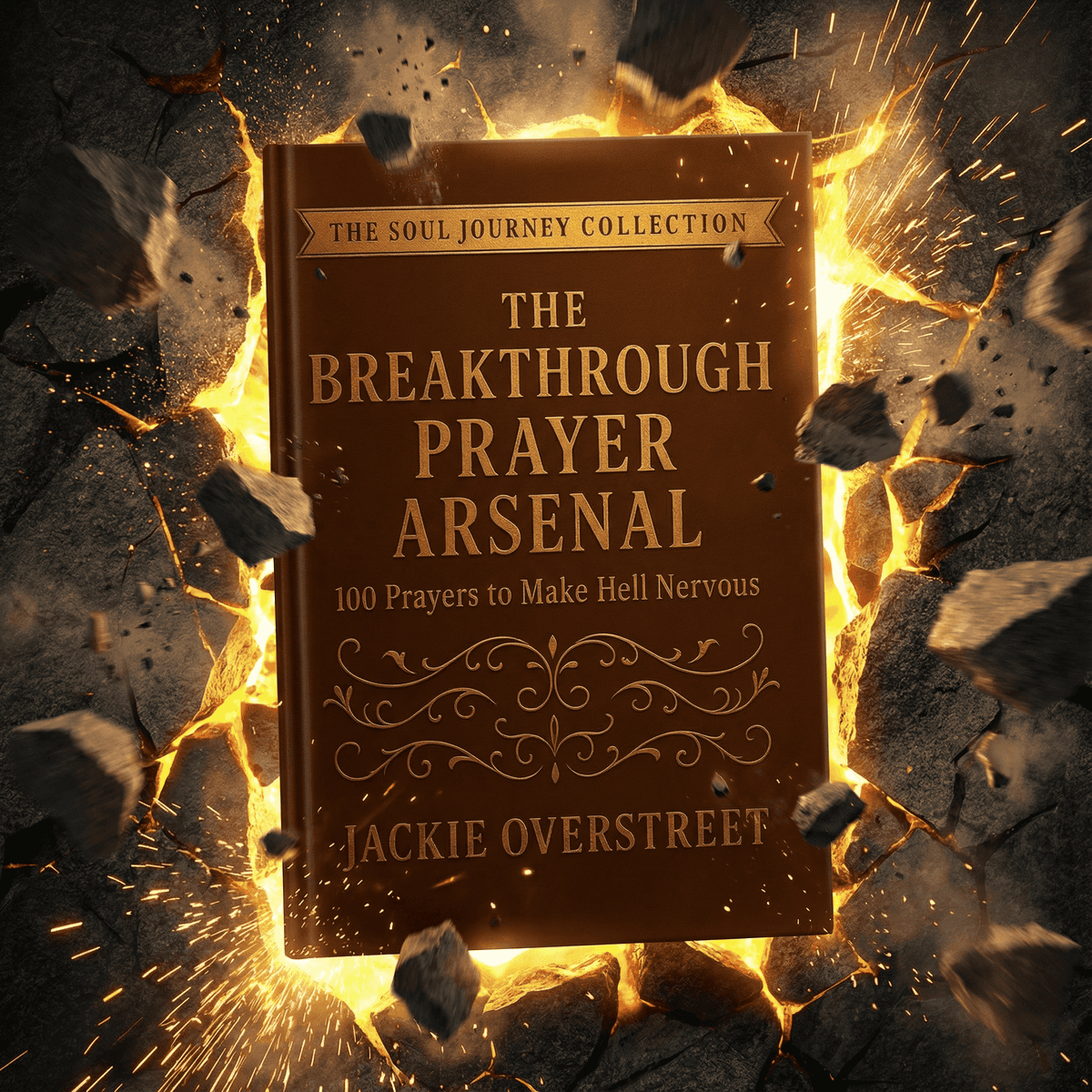 The Breakthrough Prayer Arsenal: 100 Strategic Prayers for Every Battle You Face