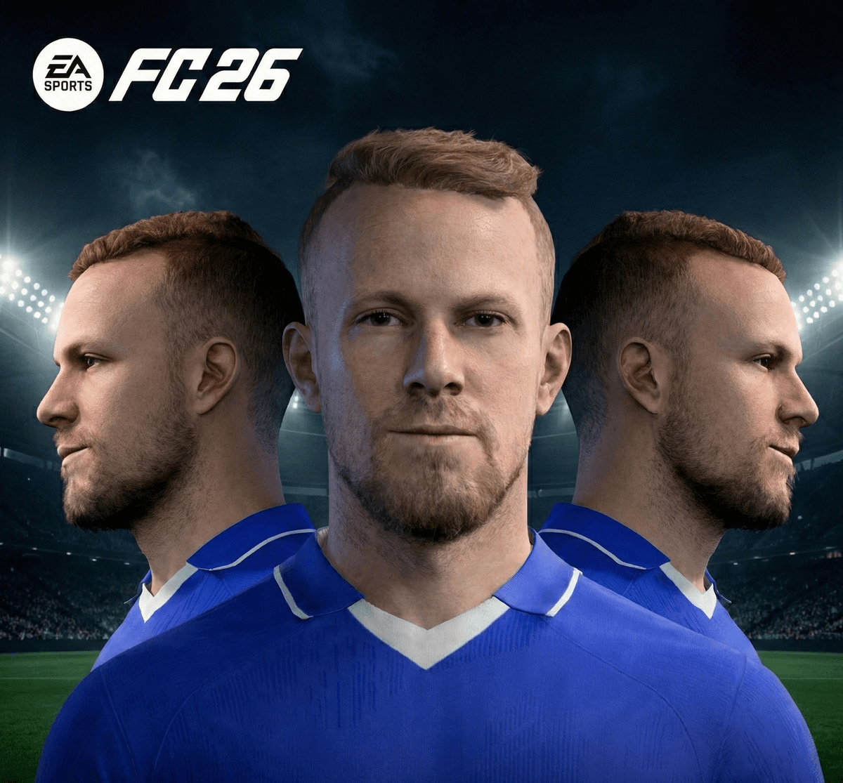 [FC 26] Kevin Van Kippersluis - Free Agent (Ex Persib Foreign Player ...