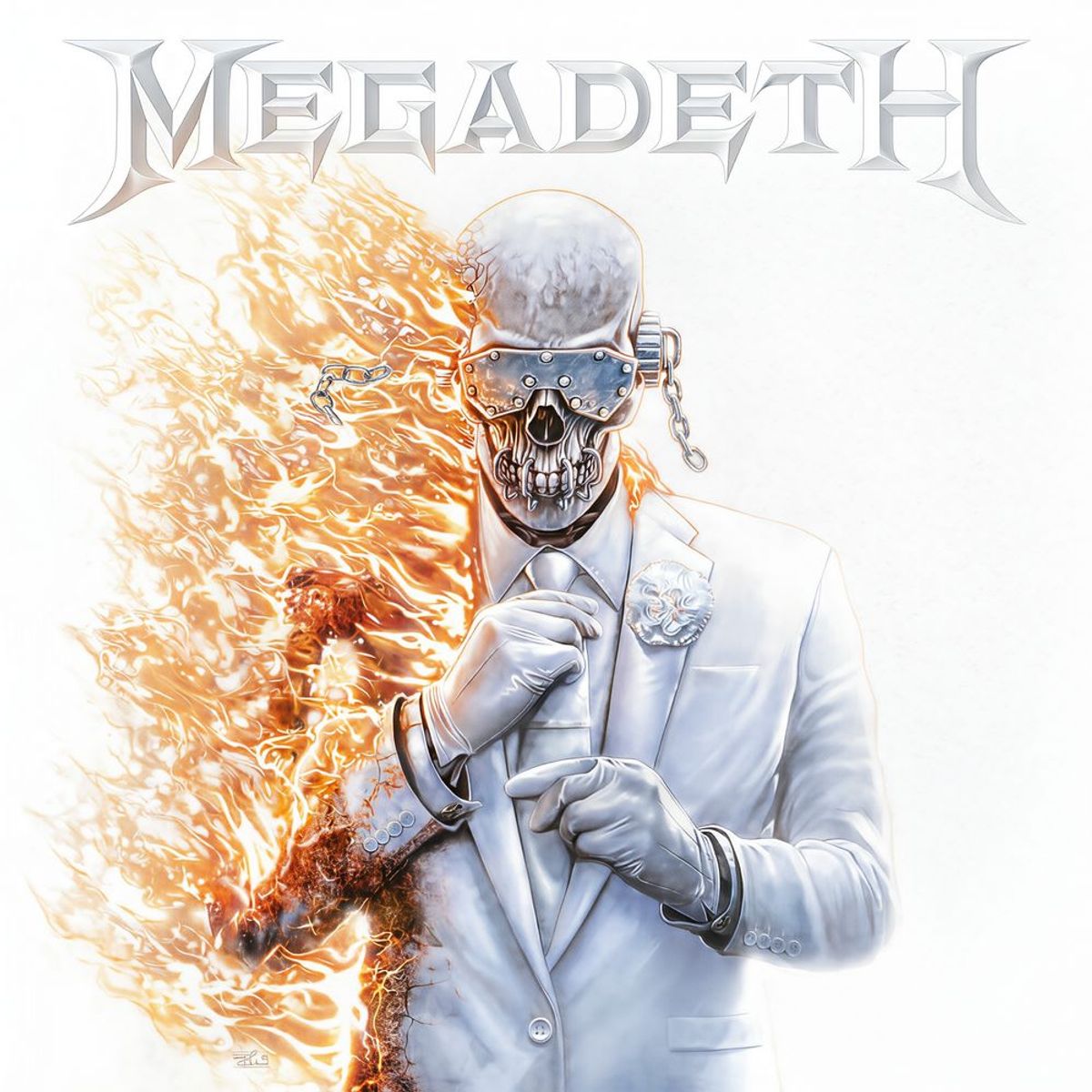 Megadeth - Ride The Lightning (Isolated)