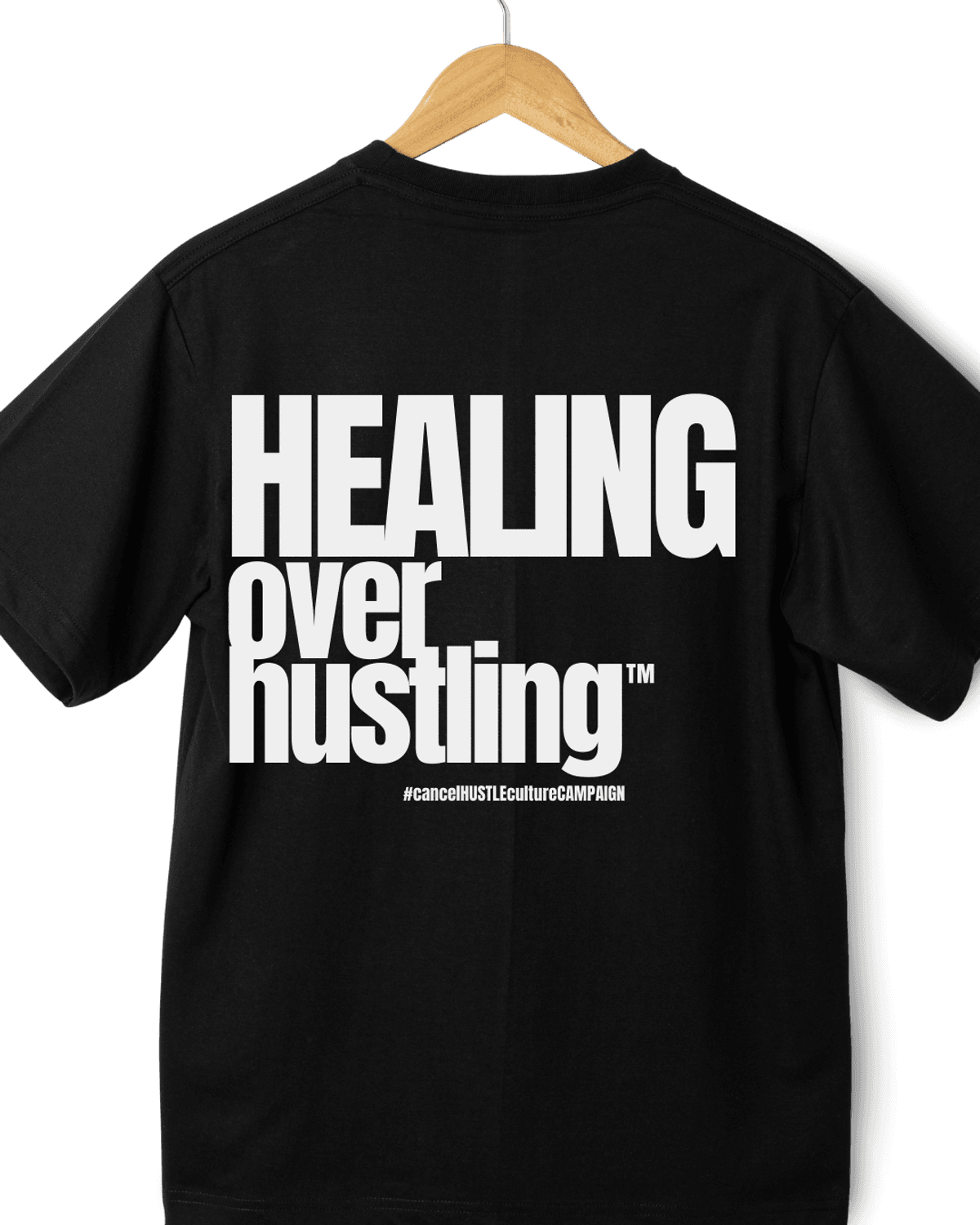 Healing Over Hustling™ Tee (IN-STATE) XL-1X