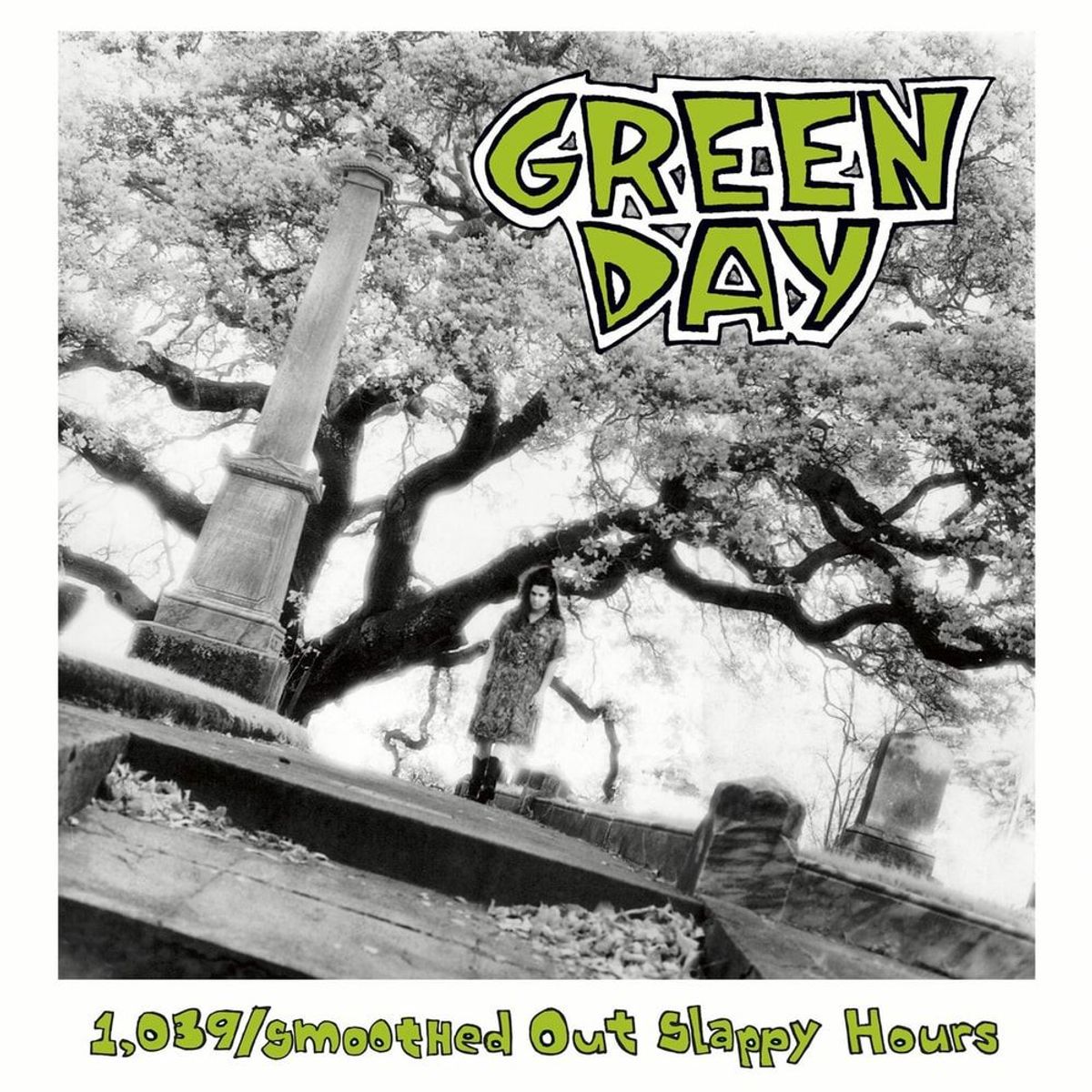 Green Day - Paper Lanterns (Isolated)