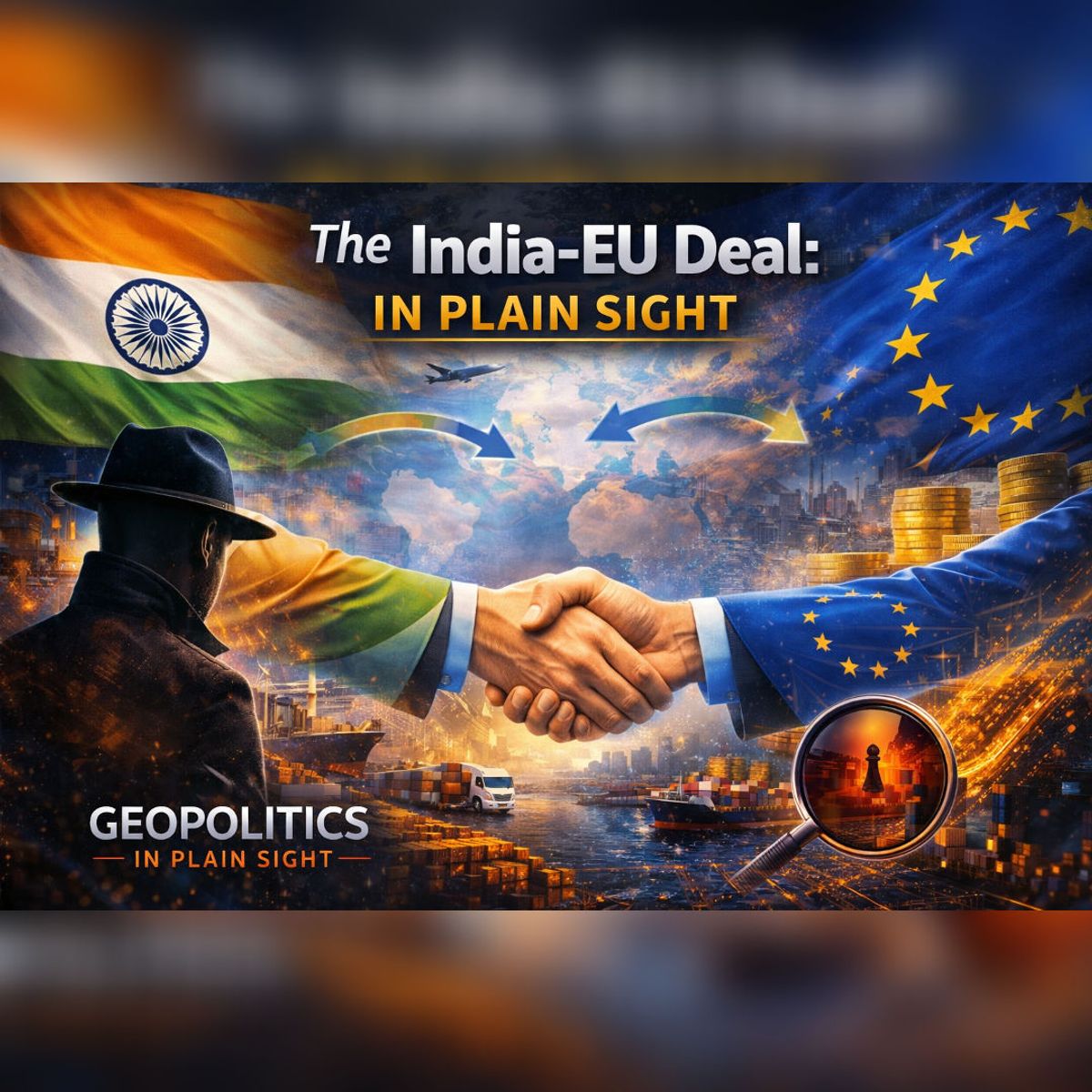 India-EU Relationship 2026