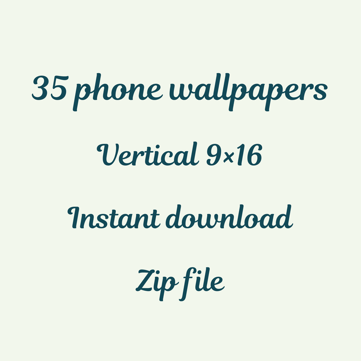 Winter to Spring Phone Wallpapers · 35 Dreamy Backgrounds