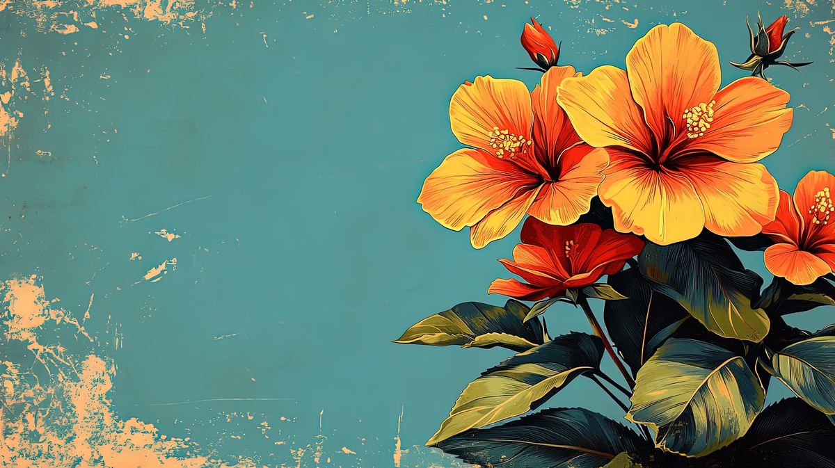 Huge Floral Pack, 234 5K High Resolution Backgrounds