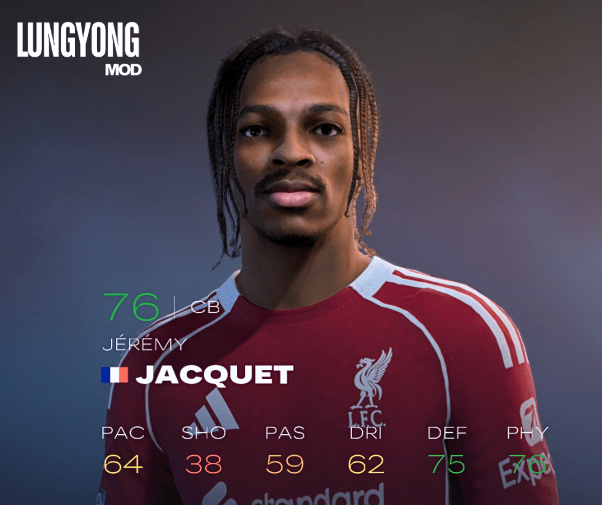 FC26 - Jérémy Jacquet