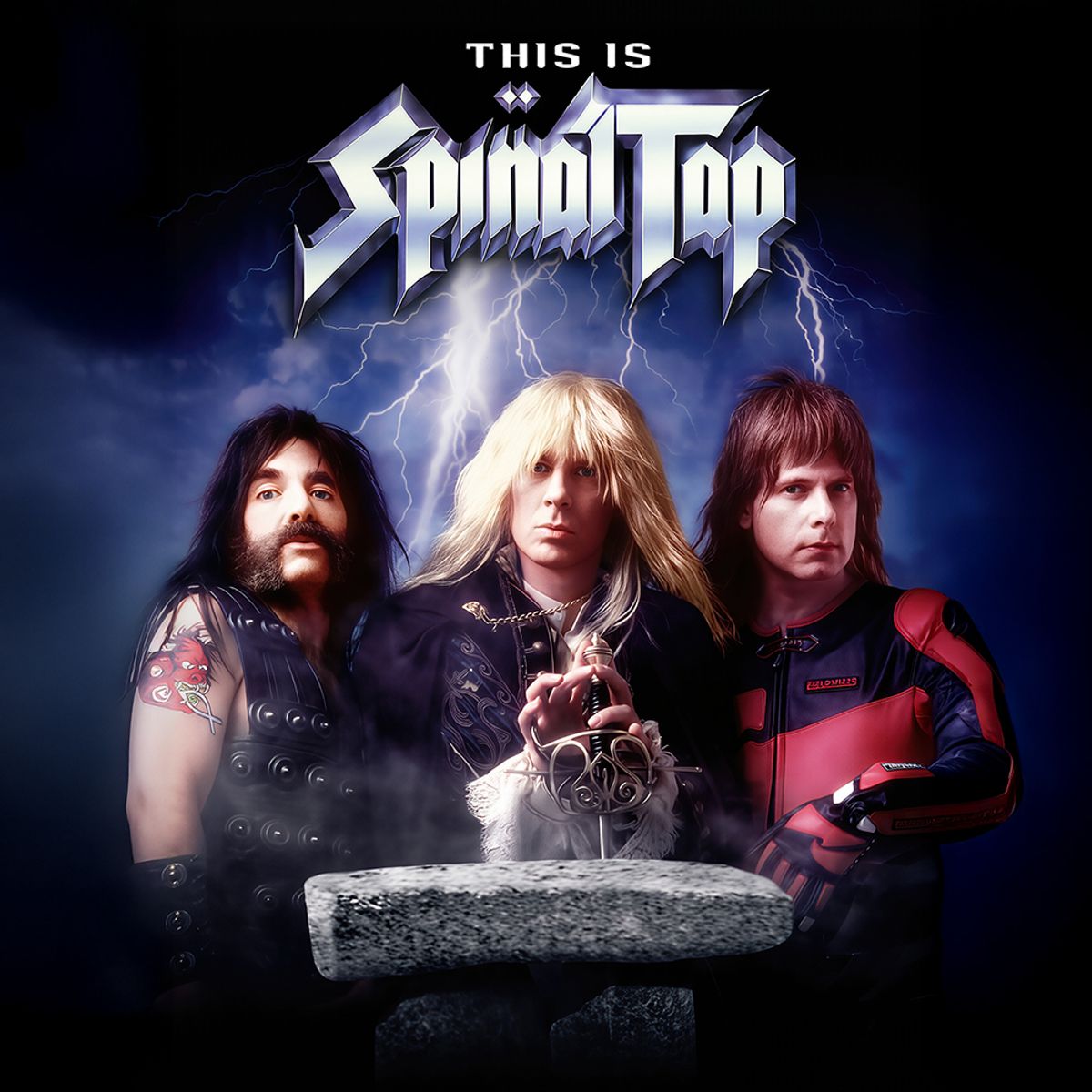 Spinal Tap - Big Bottom (Isolated)
