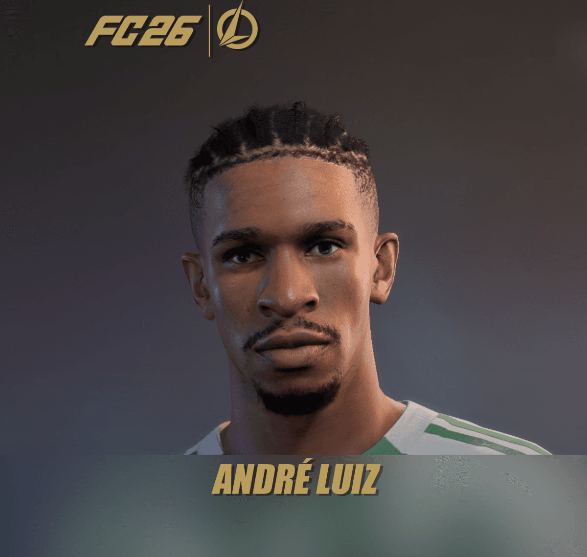[FC25/FC26 Face] André Luiz Real Face (Olympiacos FC) | 2K Textures ...