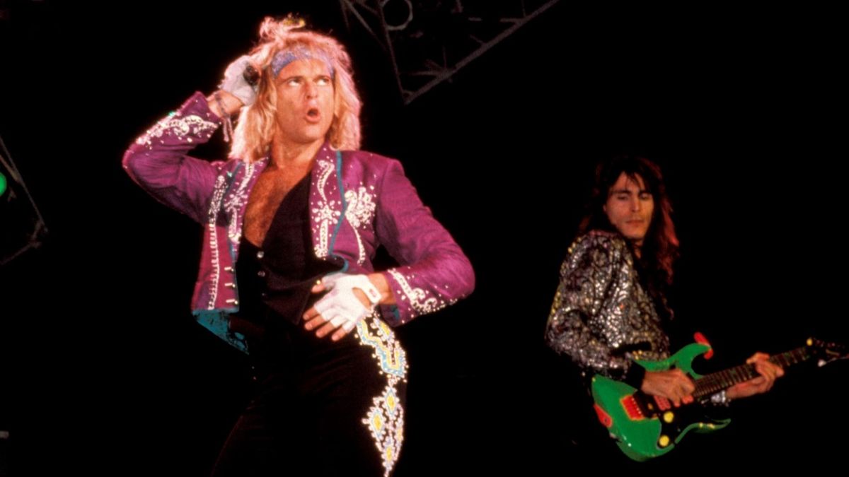 David Lee Roth - Yankee Rose