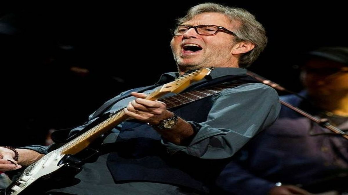 Eric Clapton - Before You Accuse Me