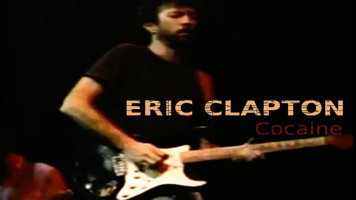 Eric Clapton - Cocaine