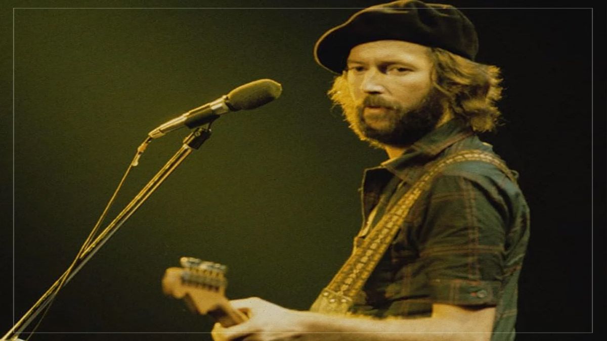 Eric Clapton - I Can't Stand It