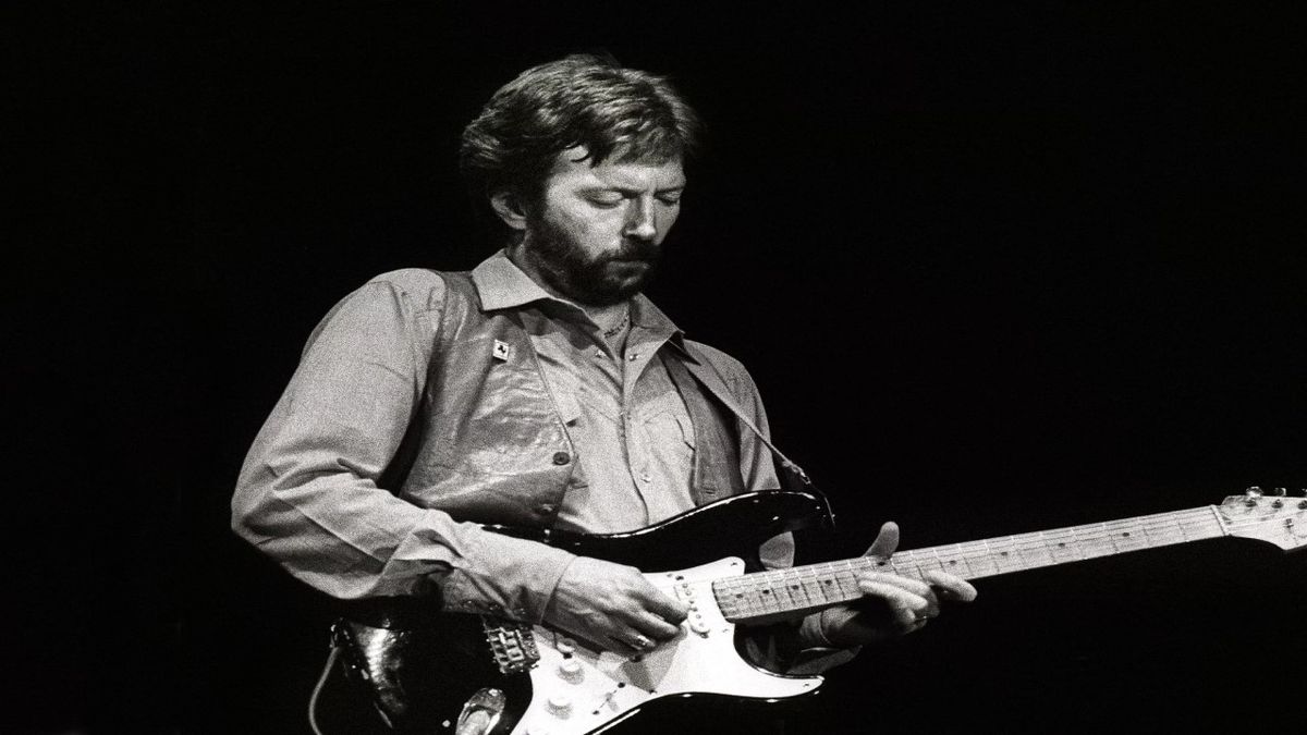 Eric Clapton - I Shot the Sheriff
