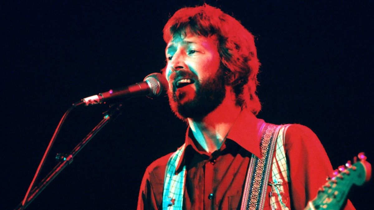 Eric Clapton - Lay Down Sally