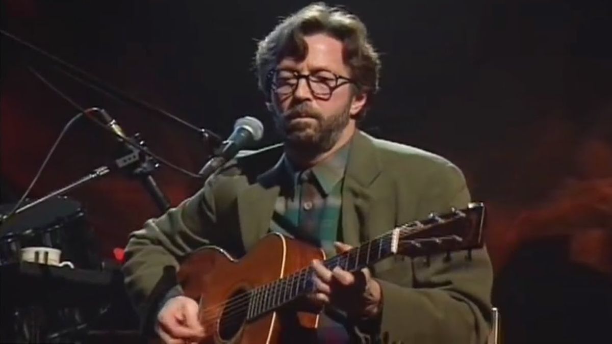 Eric Clapton - Layla (Acoustic)