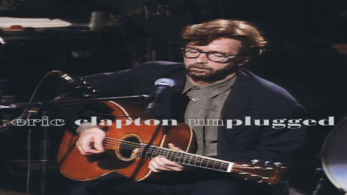 Eric Clapton - Layla (Unplugged)