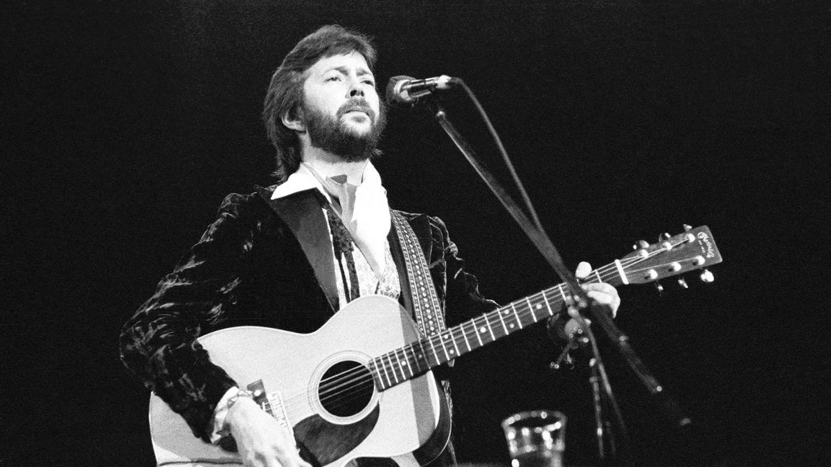 Eric Clapton - Let It Grow
