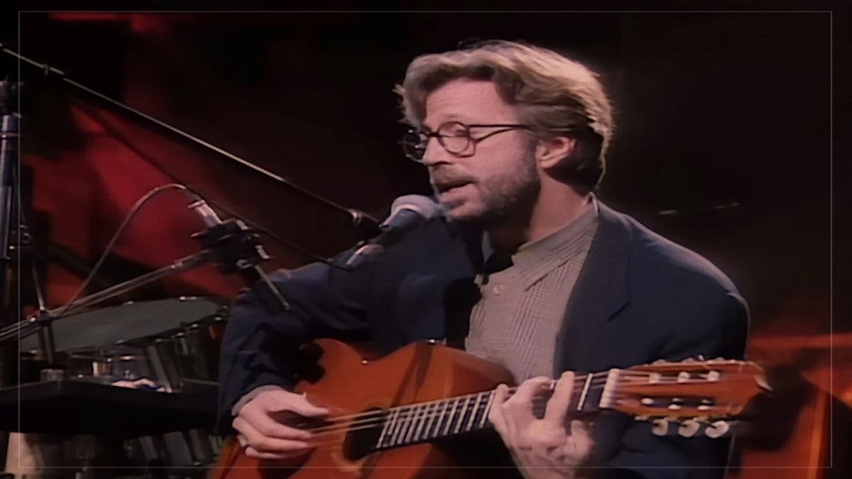 Eric Clapton - Nobody Knows You When You're Down and Out