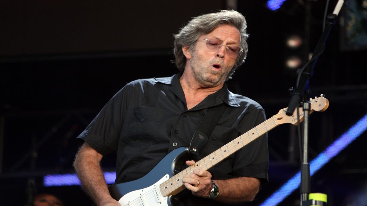 Eric Clapton - Sweet Home Chicago