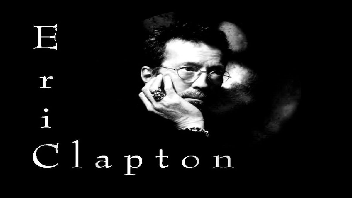 Eric Clapton - Tears In Heaven