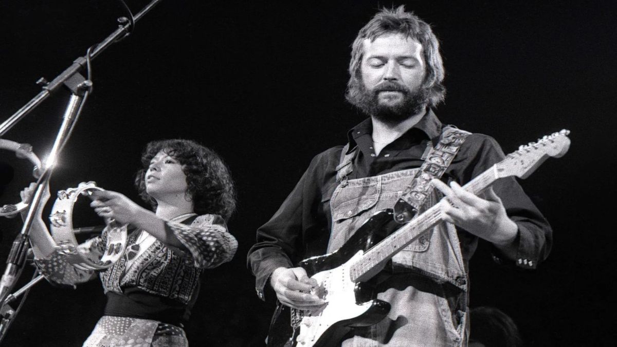 Eric Clapton - Willie and the Hand Jive