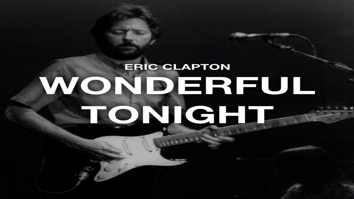 Eric Clapton - Wonderful Tonight