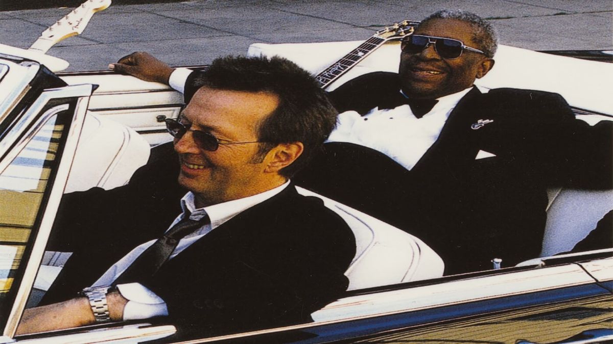 Eric Clapton & B.B. King - Hold On I'm Comin'