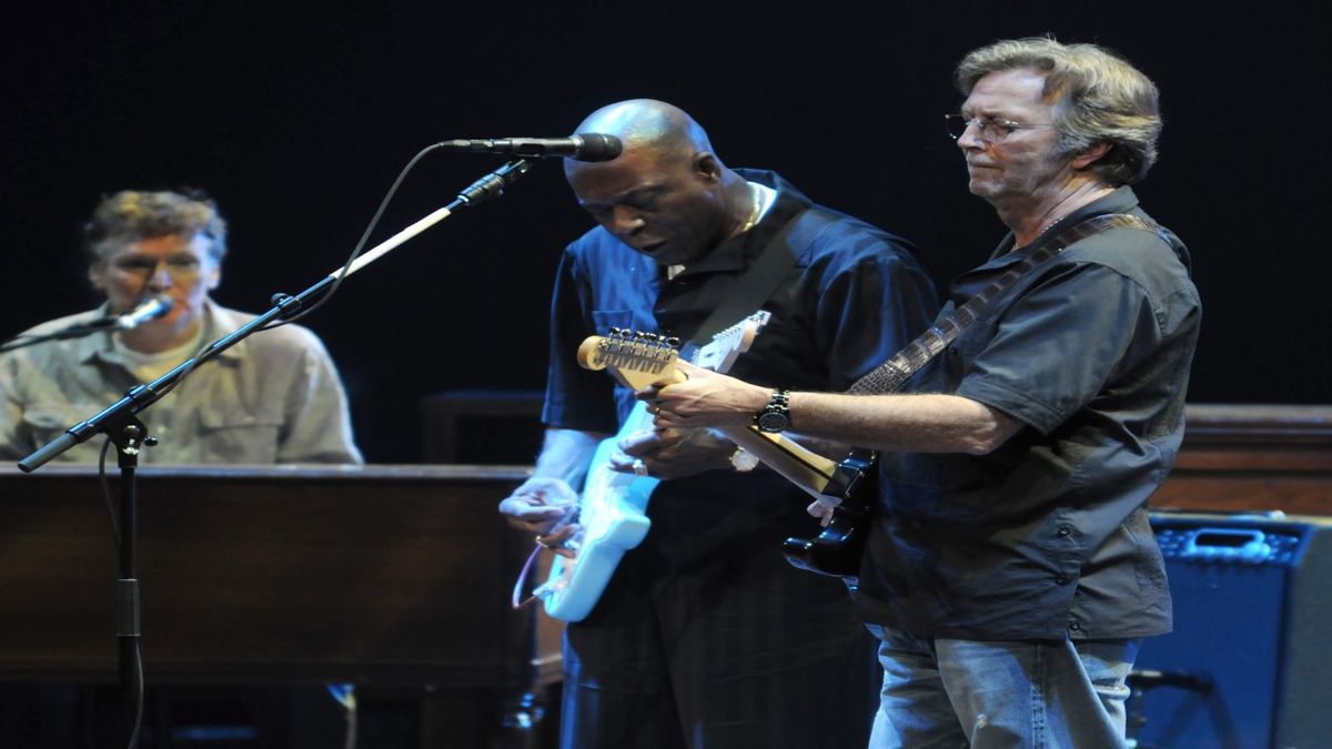 Eric Clapton & Steve Winwood - Little Wing