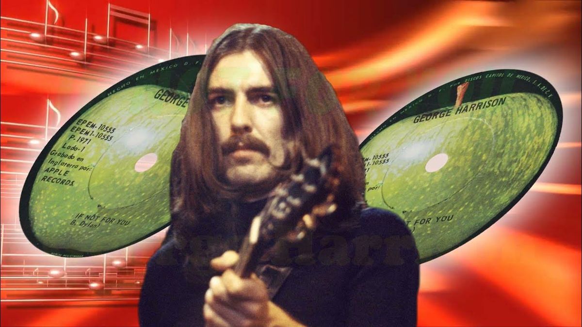 George Harrison - If Not for You