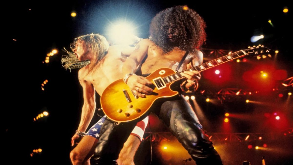 Guns N' Roses - Bad Obsession