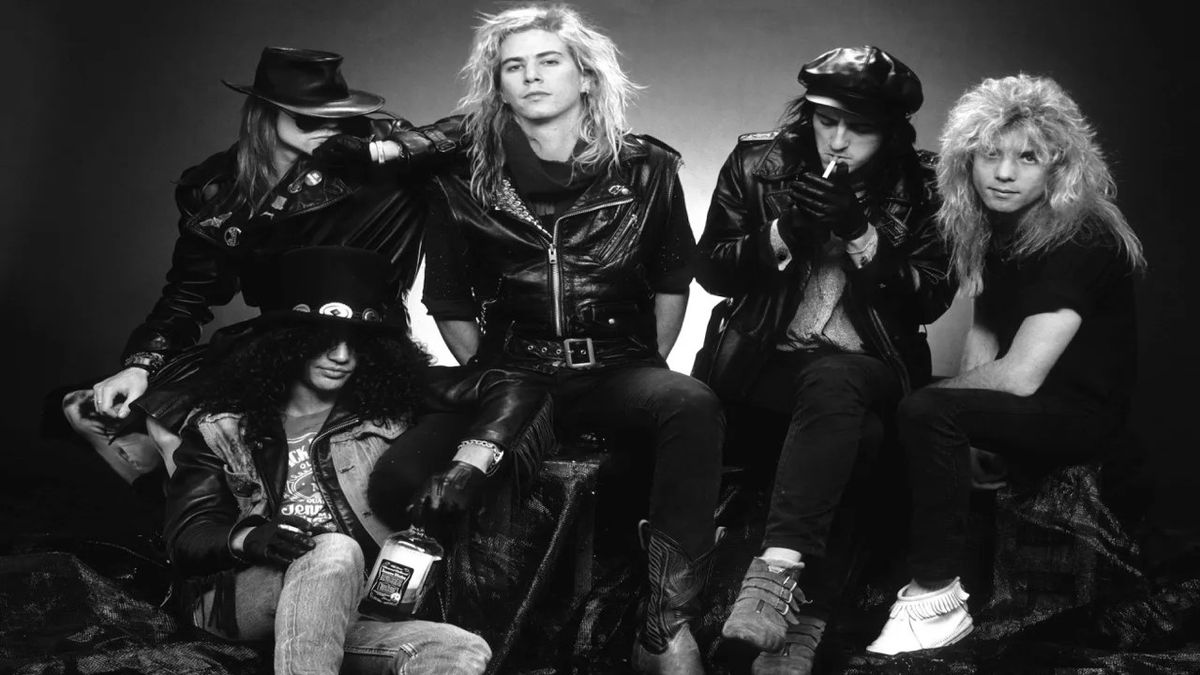 Guns N' Roses - One in a Million