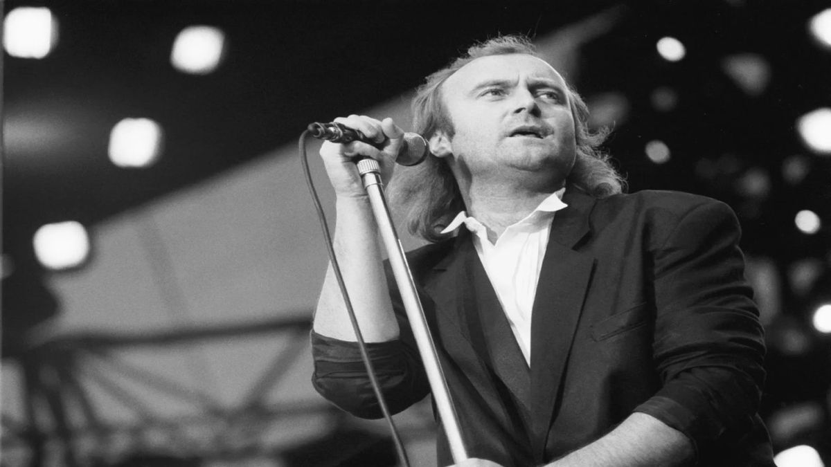 Phil Collins - Don't Lose My Number