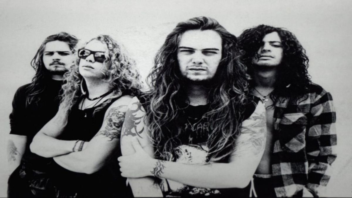 Sepultura - Dead Embryonic Cells