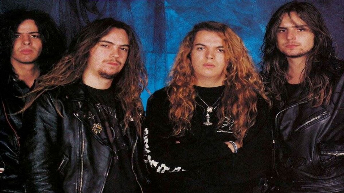 Sepultura - Refuse / Resist