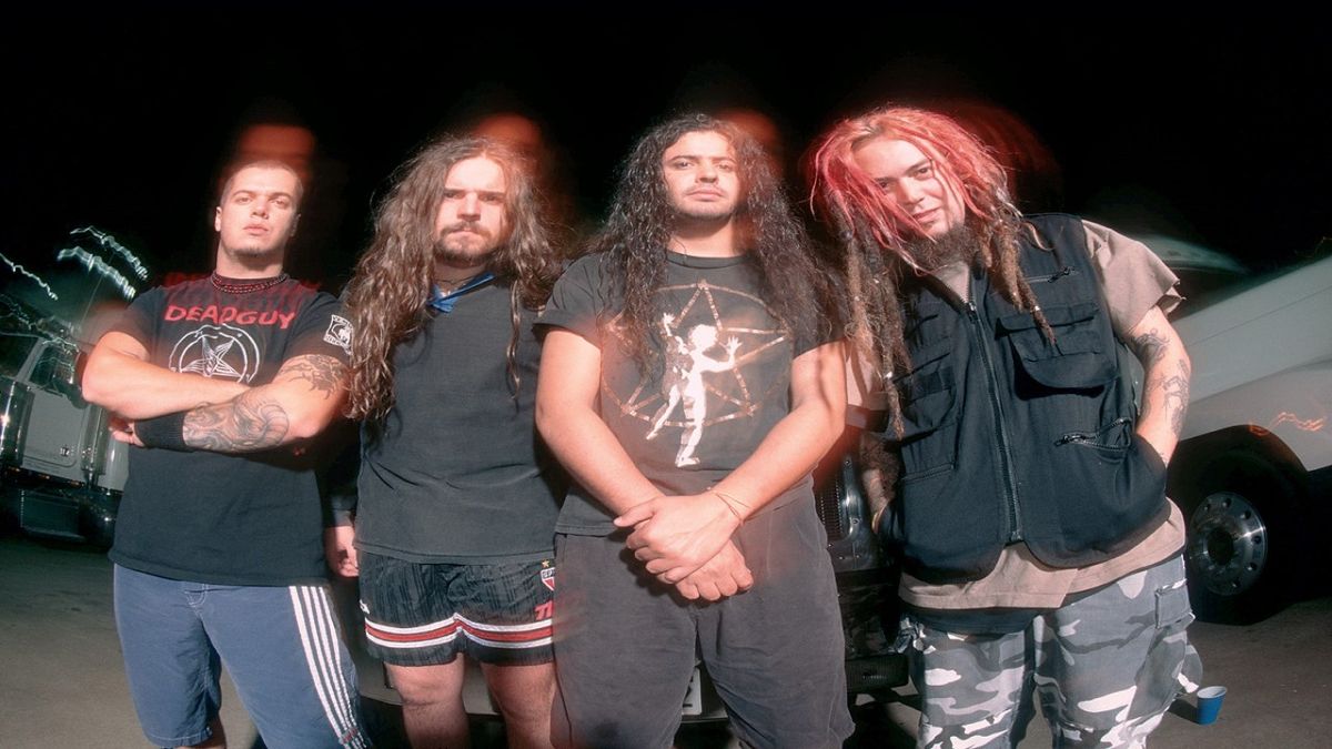 Sepultura - Roots Bloody Roots