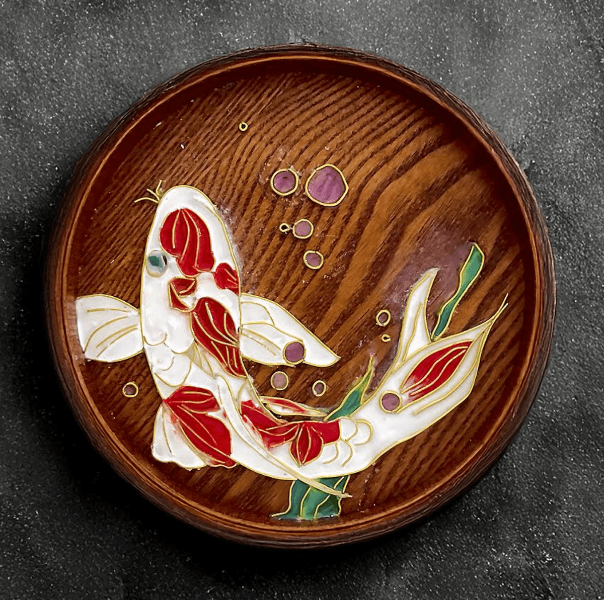 Certificate in Modern Cloisonné (Levels I, II, III)*