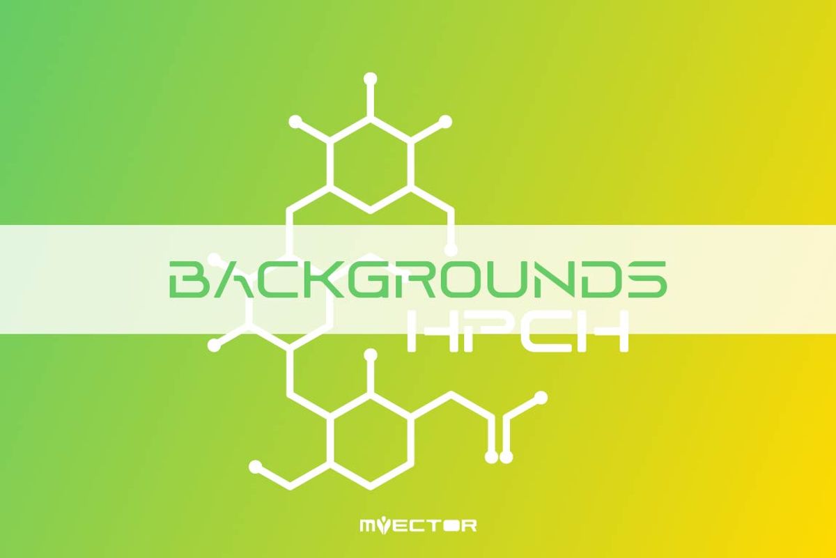 HPCH molecule backgrounds package