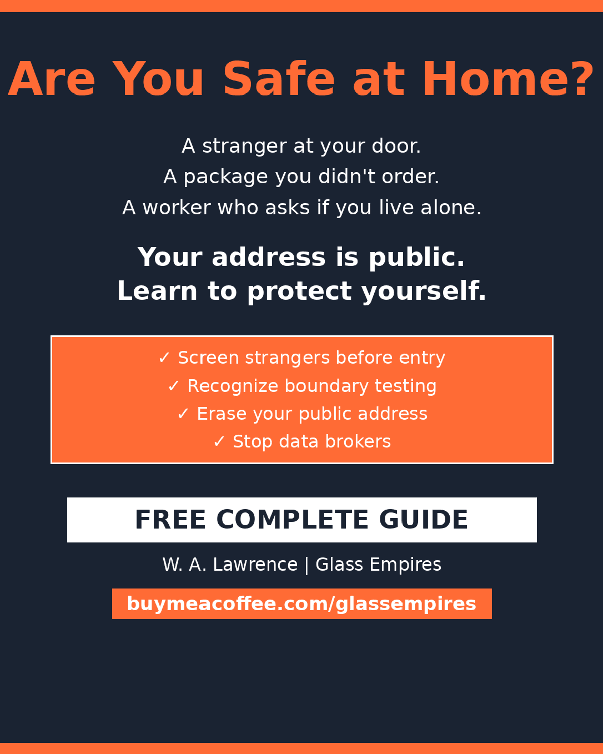 Stay Independent, Stay Safe at Home: A Complete Field Guide