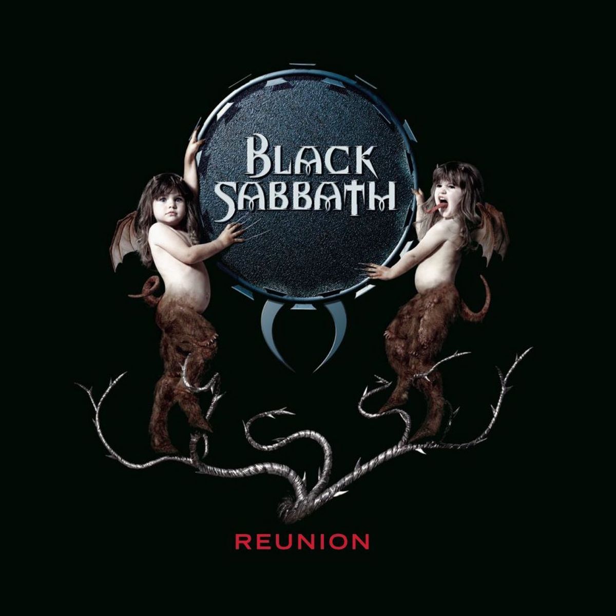 Black Sabbath - Psycho Man (Isolated)