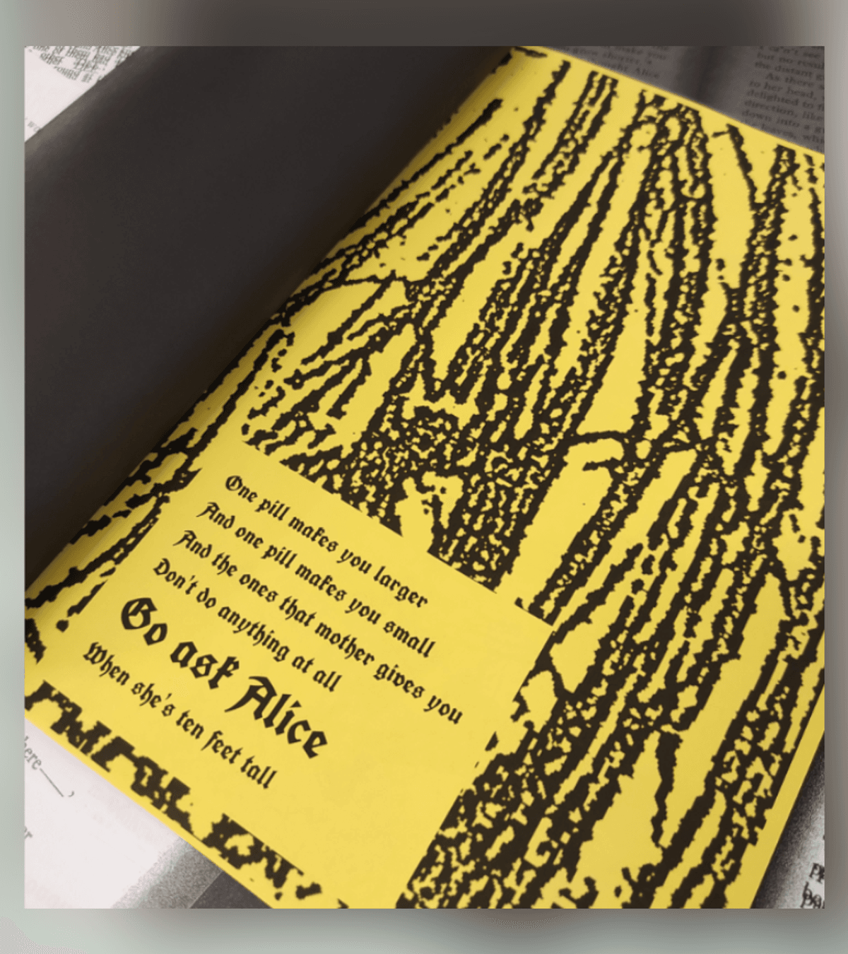 Alice:RE-printed