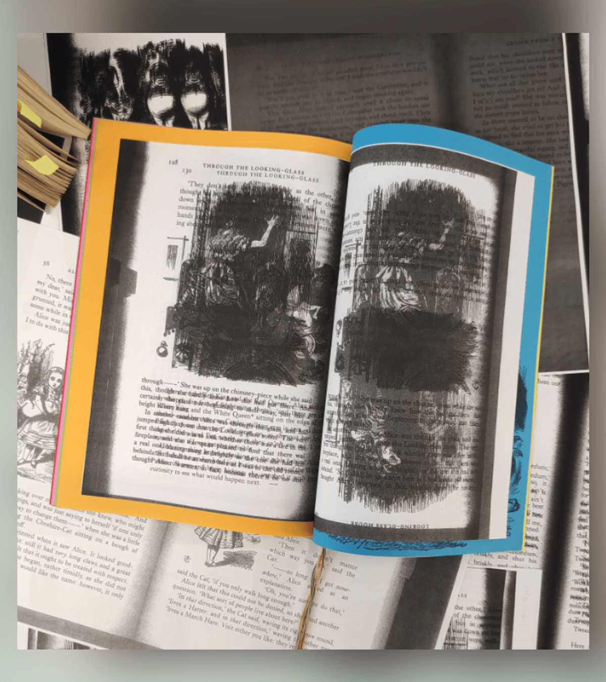 Alice:RE-printed