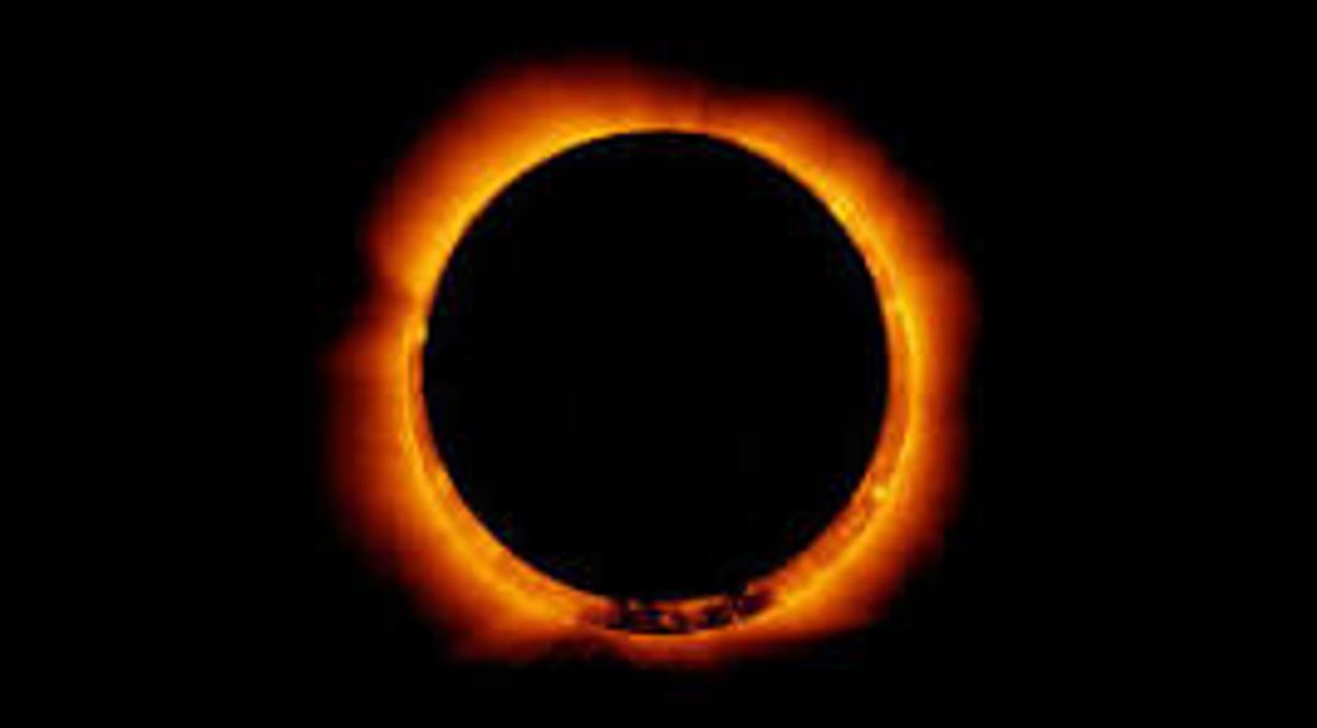 New Moon Solar Eclipse/ New Year Insights Feb 2026