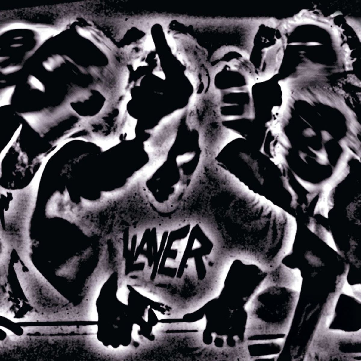 Slayer - I Hate You (Isolated)