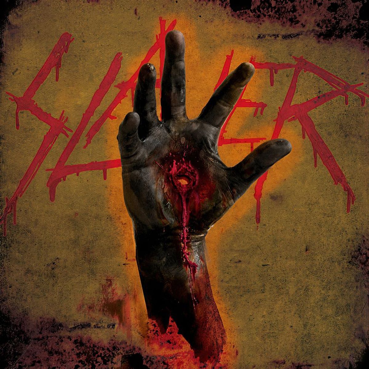 Slayer - Eyes Of The Insane (Isolated)