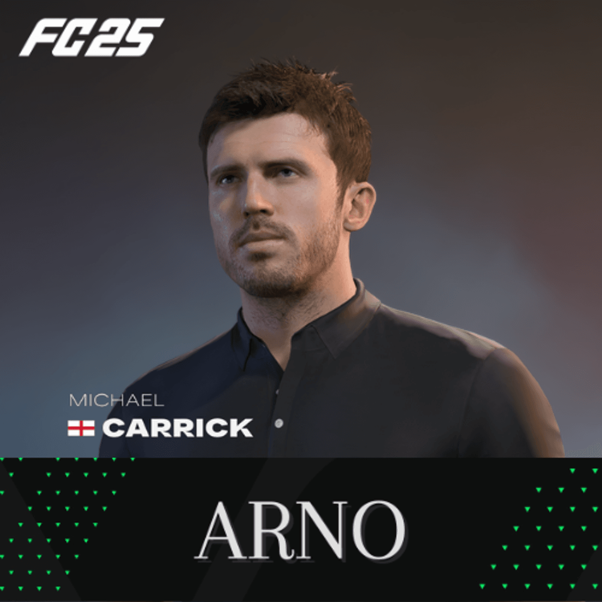 Michael Carrick FC25