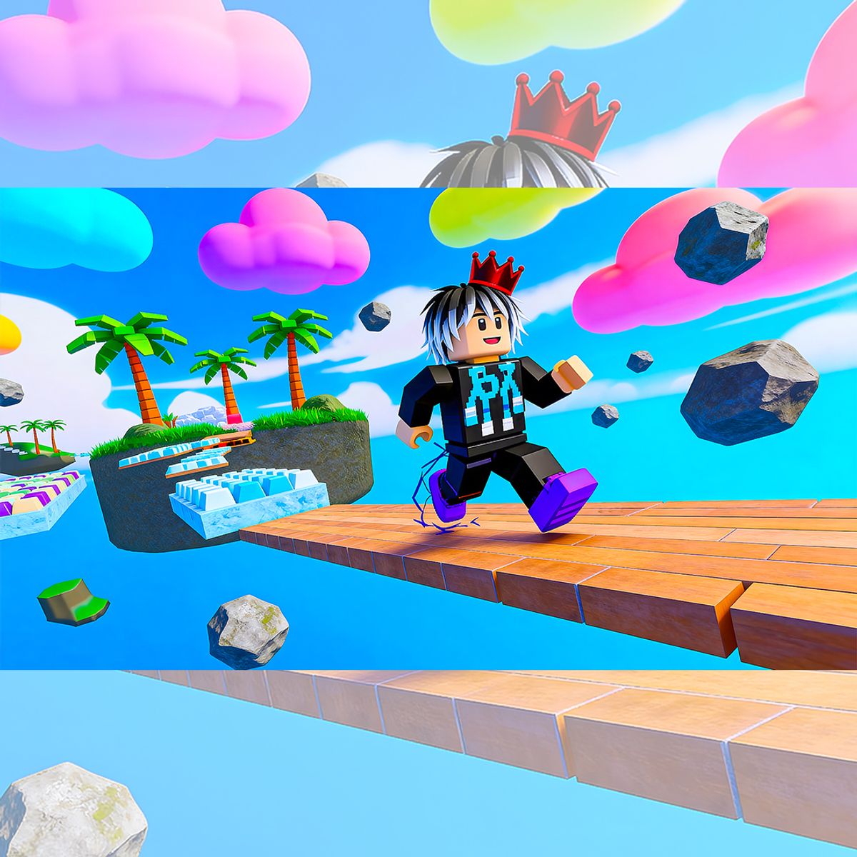 Roblox Drop Kick Roblox Parkour Gameplay No Copyright 4K 60fps | 87 - Buymeacoffee