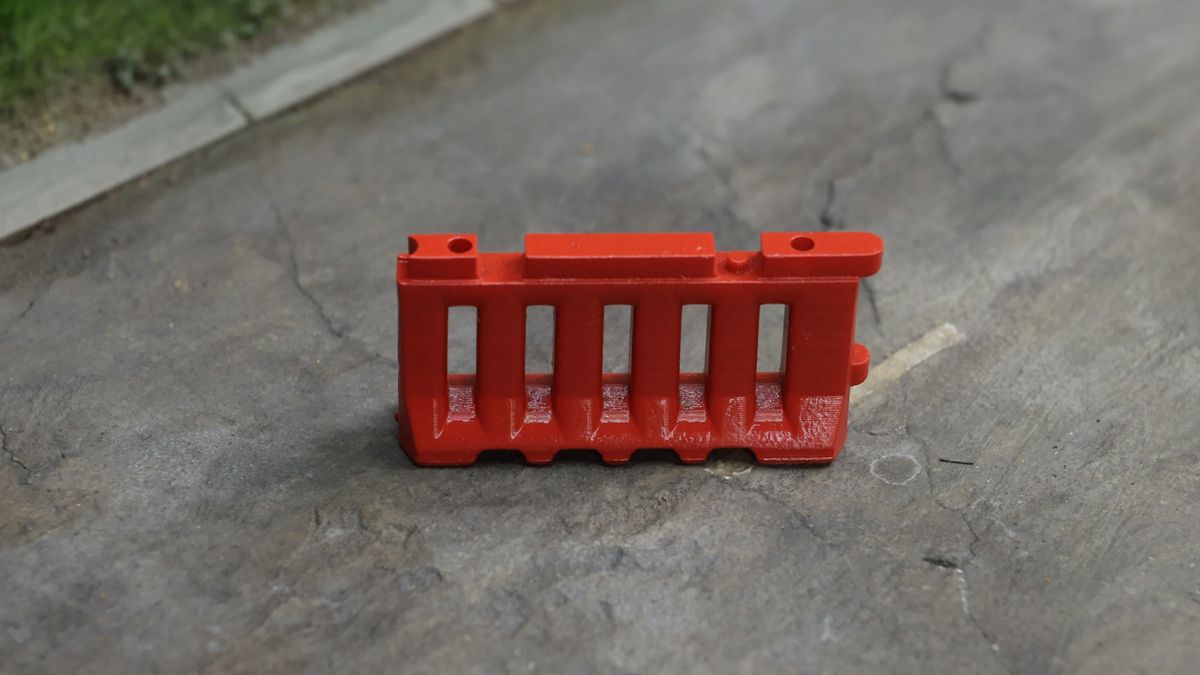 Cones, Barriers & Road Safety Kit