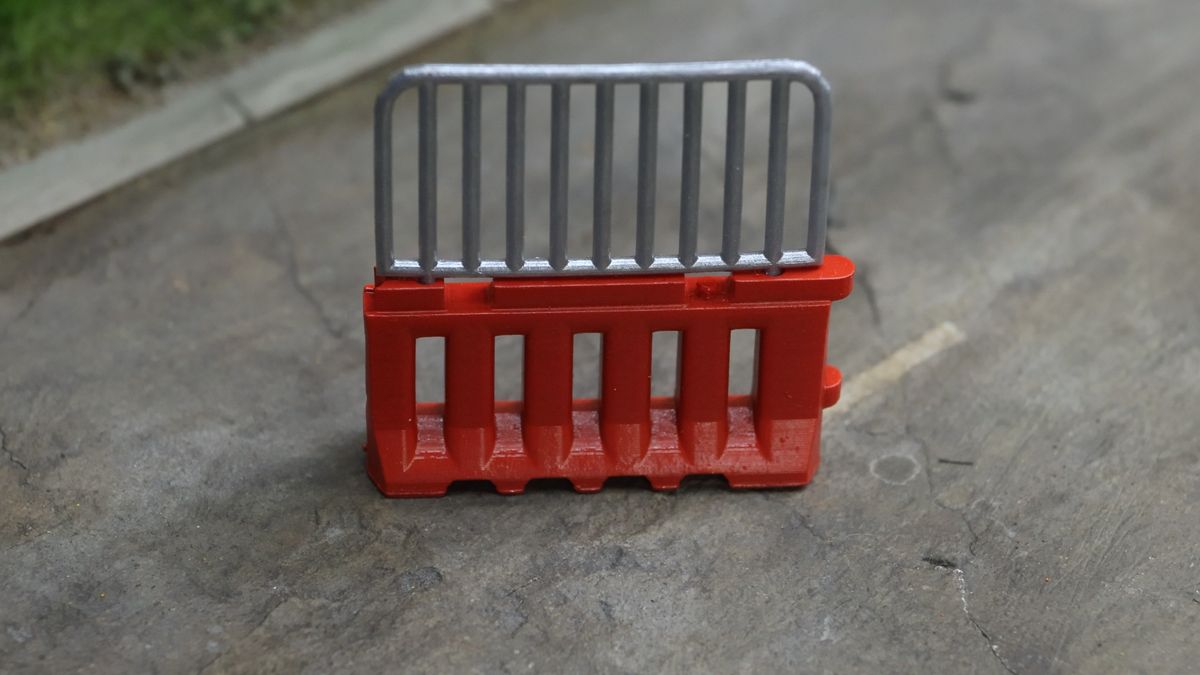 Cones, Barriers & Road Safety Kit